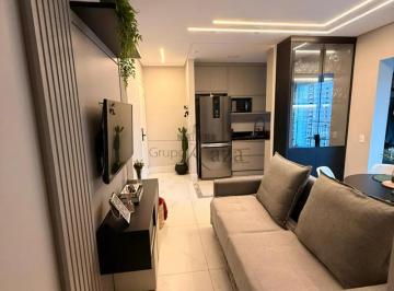 Apartamento · 52m² · 2 Quartos · 1 Vaga · Oportunidade - Apartamento - Pagador de Andrade - Edifício Floradas de Arboville - Jacareí - 2 Dormi