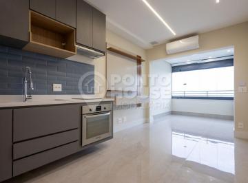 Apartamento · 37m² · 1 Quarto · Apartamento para locação na Vila Mariana, 37m², 1 suíte, 1 vaga, mobiliado
