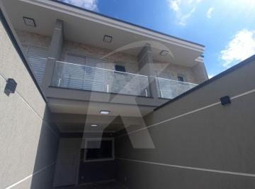 Casa · 92m² · 3 Quartos · 2 Vagas · Imóvel novo á Venda com 3 quartos e 2 vagas na Vila Medeiros