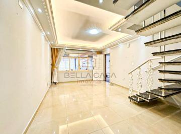 Casa · 157m² · 3 Quartos · 2 Vagas · Excelente  Sobrado  Vila Ema  157 m2  de area const. 3 dormitorios   1 suite   2 vagas