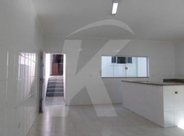Casa · 120m² · 3 Quartos · 3 Vagas · Sobrado 3 dormitórios, sendo 2 suítes, edícula, quintal, churrasqueira e 3 vagas na Parada Inglesa