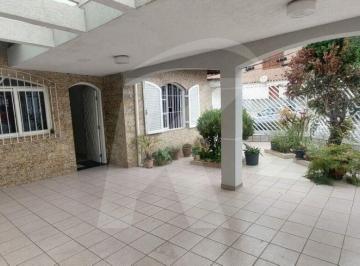 Casa · 176m² · 5 Quartos · 4 Vagas · Casa Térrea com 5 dormitórios e 4 Vagas na Vila Medeiros