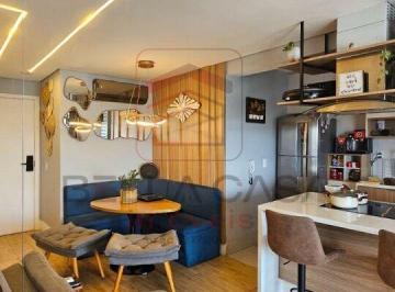 Apartamento · 62m² · 2 Quartos · 1 Vaga · Apartamento Ao lado do Metrô 62 m² 2 quartos 1 vaga Varanda Gourmet