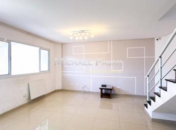Casa · 82m² · 2 Quartos · 2 Vagas · Sobrado tipo para venda com 2 quartos, sendo 2 suítes - Michael Pajak (11) 99996 - 4550