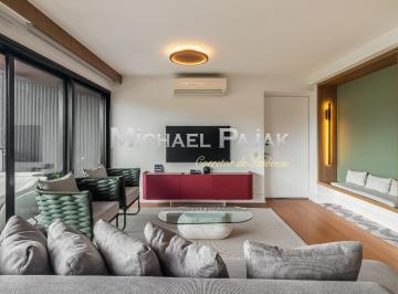 Apartamento · 172m² · 3 Quartos · 3 Vagas · Apartamento tipo para venda com 3 quartos, sendo 3 suítes - Michael Pajak (11) 99996 - 4550