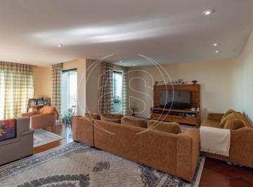 Apartamento · 563m² · 5 Quartos · 4 Vagas · Cobertura de 563m² com piscina, 5 quartos e 4 vagas no Alto da Boa Vista