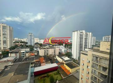 Apartamento · 147m² · 3 Quartos · 2 Vagas · COBERTURA DUPLEX COM 3 DORMITÓRIOS147M² - CAMARGOS - GUARULHOS/SP