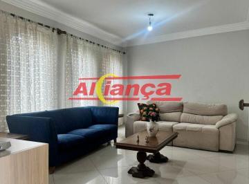 Casa · 430m² · 5 Quartos · 5 Vagas · EXCELENTE SOBRADO JARDIM VILA GALVÃO