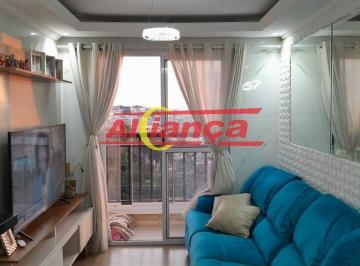 Apartamento · 49m² · 2 Quartos · 1 Vaga · Apartamento para venda no Condomínio Acqua Park 2 dormitórios