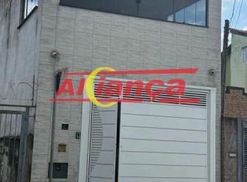 Casa · 213m² · 3 Quartos · 2 Vagas · SOBRADO COM 3 DORMITÓRIOS SENDO 2 SUÍTES À VENDA, 213 M² - PQ EDU CHAVES - SÃO PAULO - SP.