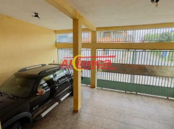 Casa · 187m² · 2 Quartos · 2 Vagas · CASA COM 2 MORADIAS | RENDA GARANTIDA | JARDIM PALMIRA | GUARULHOS