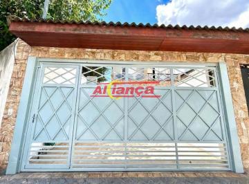 Casa · 126m² · 3 Quartos · 4 Vagas · Sobrado 126m², com 3 quartos e 1 suíte à venda na Vila Paulista