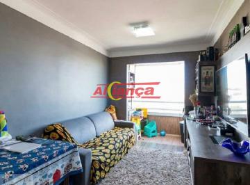 Apartamento · 82m² · 3 Quartos · 1 Vaga · APTO 3 DORMITÓRIOS - ANDAR ALTO
