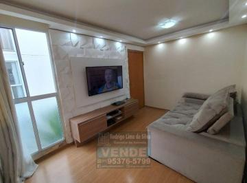 Apartamento de 2 quartos, Suzano · APARTAMENTO PLANEJADO 2º ANDAR 50M² 2 QUARTOS CONDOMÍNIO SOLAR DAS ANDORINHAS JARDIM EUROPA SUZANO