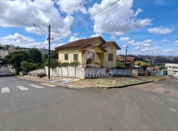 Casa · 462m² · 3 Quartos · 1 Vaga · Terreno esquina com Aviador Frare Batista