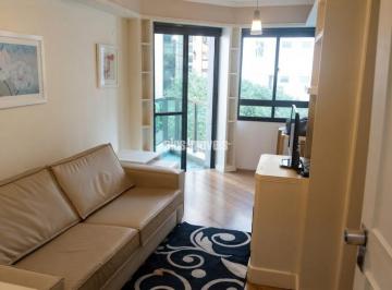 Apartamento · 58m² · 1 Quarto · 1 Vaga · Exelente oportunidade para morar bem no Itaim Bibi.