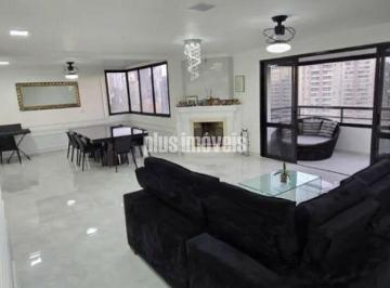 Apartamento · 450m² · 4 Quartos · 5 Vagas · Cobertura Duplex com 320m²