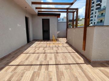Apartamento · 100m² · 2 Quartos · 1 Vaga · Cobertura à Venda Vila Floresta, Santo André, 2 Dorms, 96m²