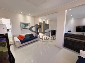 Casa · 284m² · 3 Quartos · 4 Vagas · Venda Sobrado Sao Caetano do Sul Osvaldo Cruz Ref: 46654