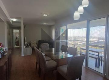 Apartamento · 95m² · 3 Quartos · 2 Vagas · Apartamento 95m² Eco's Natureza Clube - Taboão da Serra
