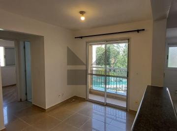 Apartamento · 56m² · 2 Quartos · 1 Vaga · Apartamento 56m² em Cond. Paisagens - Taboão da Serra