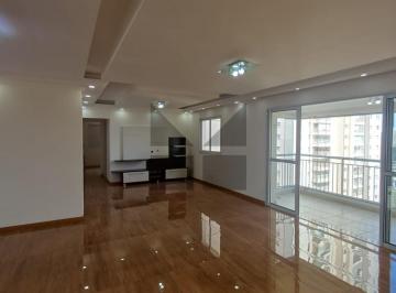 Apartamento · 126m² · 3 Quartos · 2 Vagas · Apartamento 126m² em Eco's Natureza Clube - Taboão da Serra