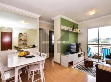 Apartamento · 58m² · 2 Quartos · 1 Vaga · Apartamento em Jardim América - Taboão da Serra