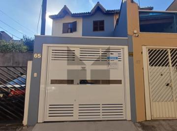 Casa · 84m² · 2 Quartos · 1 Vaga · Casa em Jardim Bontempo - Taboão da Serra, SP