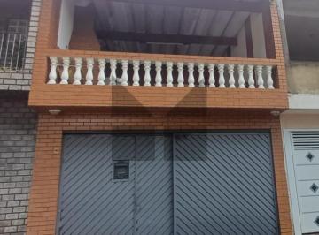 Casa · 125m² · 3 Quartos · 2 Vagas · Casa com 3 quartos (1 suíte) - Jardim Catanduva - São Paulo