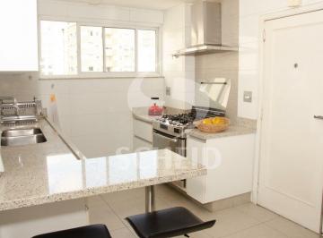 Apartamento · 208m² · 4 Quartos · 2 Vagas · RARIDADE! DUPLEX REFORMADO EM HIGIENÓPOLIS!