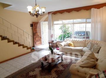 Casa · 180m² · 4 Quartos · 2 Vagas · Sobrado no Brooklin a 150m do Metrô - locação comercial ou residencial
