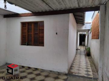 Casa · 101m² · 3 Quartos · 2 Vagas · Casa Térrea à venda 3 quartos 2 vagas Suíça - Santo André - SP