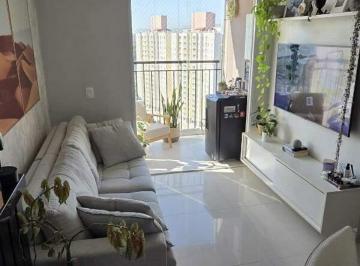 Apartamento · 55m² · 2 Quartos · 1 Vaga · Apartamento à venda 2 quartos 1 suíte 1 vaga Centro - Diadema - SP