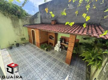 Casa · 242m² · 3 Quartos · 3 Vagas · Casa Térrea à venda 3 quartos 1 suíte 3 vagas Rudge Ramos - São Bernardo do Campo - SP