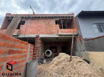 Casa · 167m² · 3 Quartos · Sobrado à venda 3 quartos 1 suíte Capuava - Santo André - SP