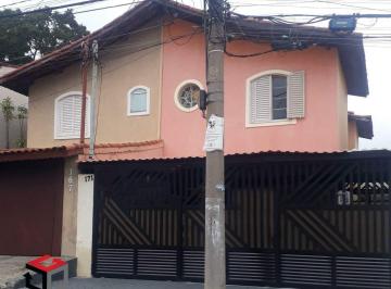 Casa · 160m² · 3 Quartos · 2 Vagas · Sobrado à venda 3 quartos 1 suíte 2 vagas Scarpelli - Santo André - SP