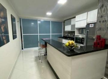 Casa · 161m² · 3 Quartos · 3 Vagas · Sobrado à venda 3 quartos 1 suíte 3 vagas Curuçá - Santo André - SP