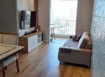 Apartamento · 73m² · 3 Quartos · 2 Vagas · Apartamento à venda 3 quartos 1 suíte 2 vagas Helena - Santo André - SP