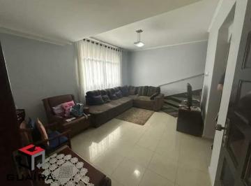 Casa · 118m² · 3 Quartos · 1 Vaga · Sobrado 118 m² Localizado no bairro Boa Vista São Caetano do Sul - SP