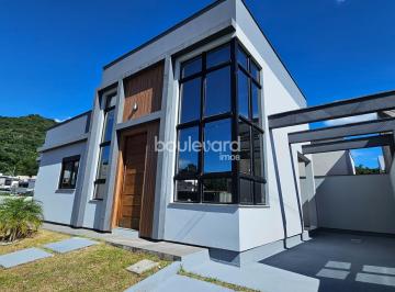Casa · 80m² · 3 Quartos · 2 Vagas · Casa de 3 Dormitórios | 1 Suíte | Vale Verde | Palhoça