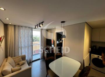 Apartamento · 34m² · 2 Quartos · Apartamento à venda 34m², com 2 dormitórios no bairro do Socorro, sem vaga no Condomínio Vivaz.
