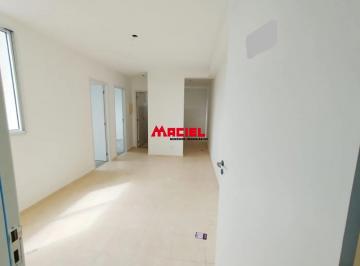 Apartamento · 44m² · 2 Quartos · 1 Vaga · Apartamento Novo com Vista Livre, 2 Dormitórios e Estrutura Completa no Vista Bela em Jacareí