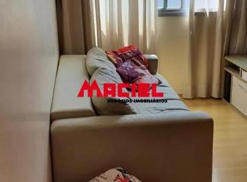 Apartamento · 43m² · 2 Quartos · 1 Vaga · Atenção! Oportunidade! Ed Pontal do Farol (Jd Satélite) - 2 quartos / 1 WC / 1 vaga coberta