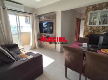 Apartamento · 54m² · 2 Quartos · 1 Vaga · APARTAMENTO PARA VENDA NO MONTE CASTELO | 2 DORM | SUÍTE | SACADA