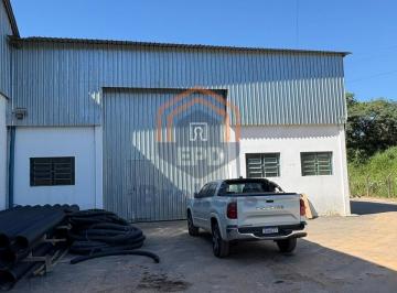 Comercial · 350m² · Galpão em Glebas  -  Franco da Rocha