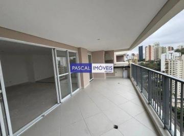 Apartamento · 141m² · 3 Quartos · 3 Vagas · Apartamento Vila Andrade 3 Suítes 3 Vagas