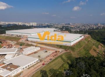 Comercial · 12576m² · Condomínio Galpão em Jardim Tres Marias - Taboão da Serra