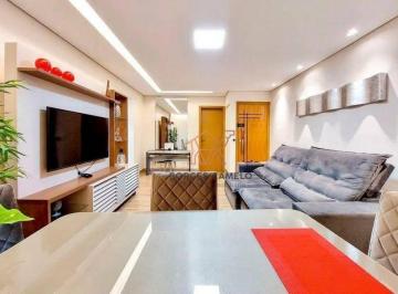 46d0ef55295e6e8f31cd0c2fa05c89bd8fa57f60 · Apartamento com 3 quartos à venda, 87 m² por R$ 698.000 - Castelo - Belo Horizonte/MG