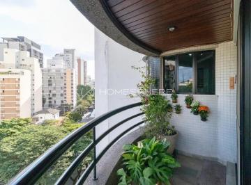 1 · Apartamento amplo com 215 m², 4 quartos sendo 3 suítes à venda no bairro Perdizes