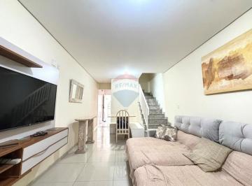 Casa · 90m² · 3 Quartos · 2 Vagas · Sobrado com 3 Dormitórios e Espaço Gourmet com Churrasqueira em Sapopemba